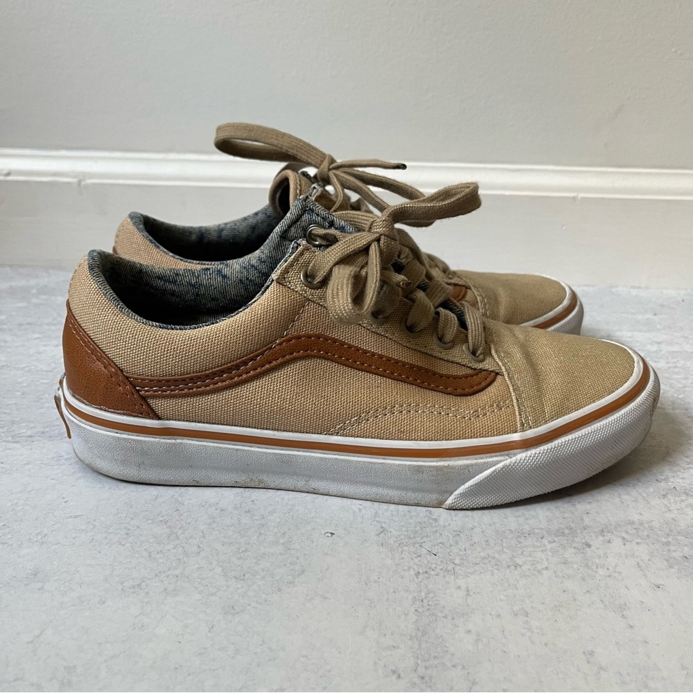 Vans Lace Up Sneakers 5